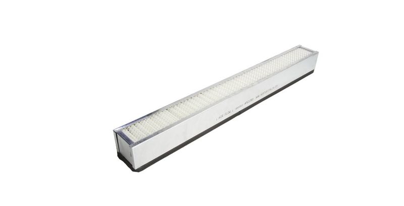 Filtr kabiny 635x70x66 PUR-HC0132