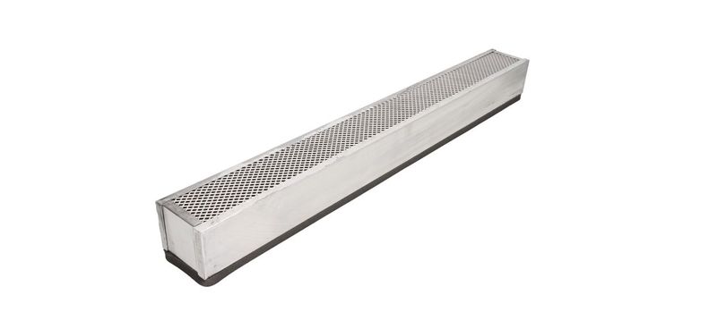 Filtr kabiny 635x70x66 PUR-HC0142 na pestycydy, z węglem aktywnym