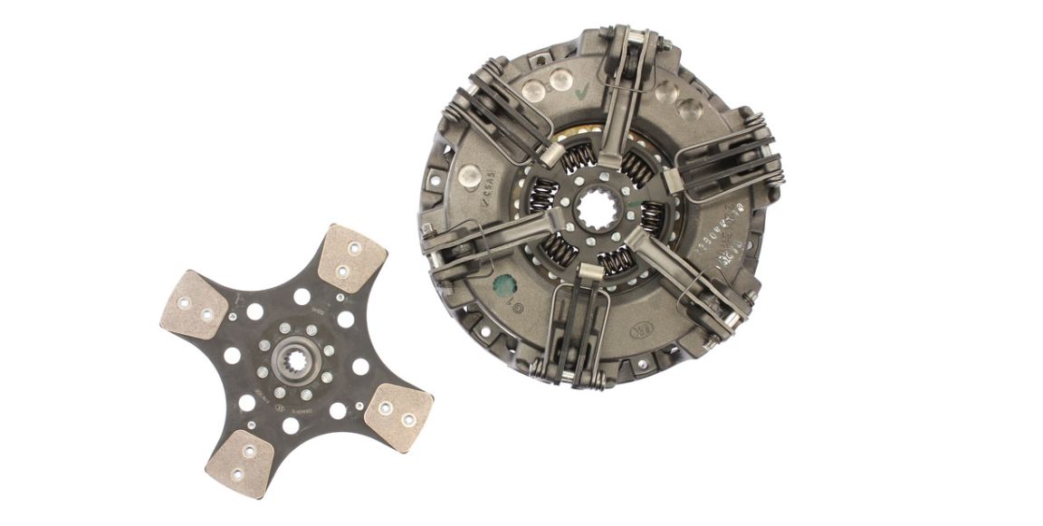 Zestaw sprzęgła LUK 628 3077 09