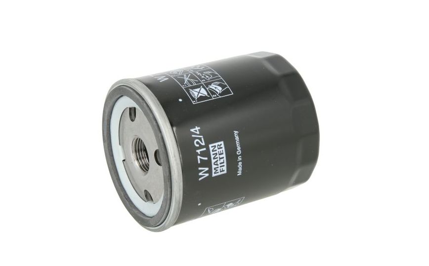 Filtr oleju zamiennik 01174416 / W 712/4