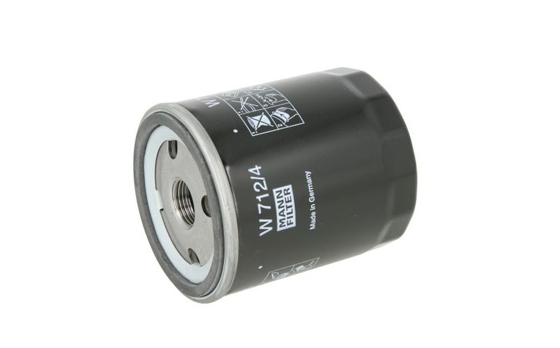 Filtr oleju zamiennik 01174416 / W 712/4