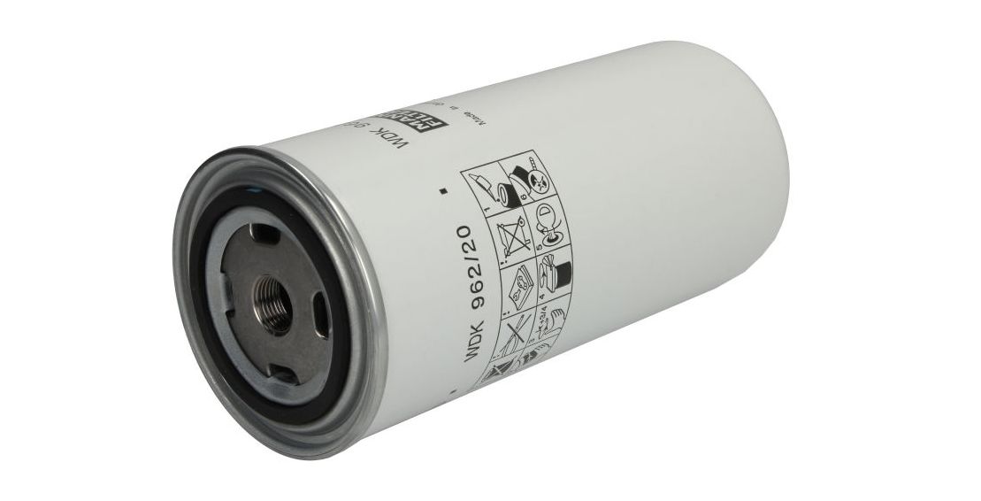 Filtr paliwa zamiennik 04120751 / WDK 962/20