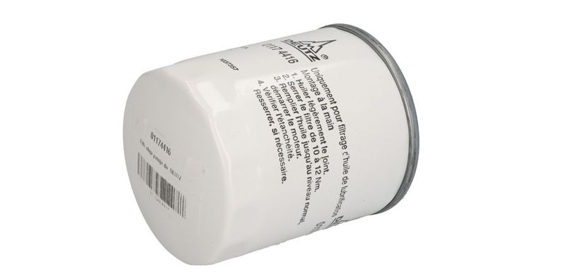 Filtr oleju oryginalny 01174416