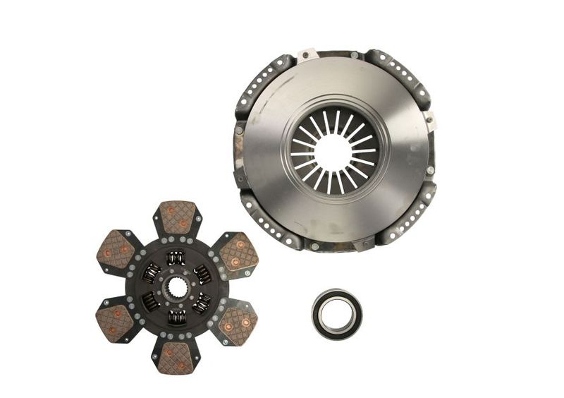 Zestaw sprzęgła LUK 631 3156 00