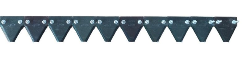 Kosa 6,10 m bez główki AZ41685 82 nożyki system schumacher