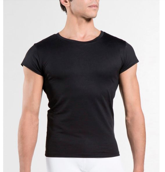 Black Conrad T-Shirt