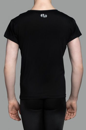 Black Conrad T-Shirt