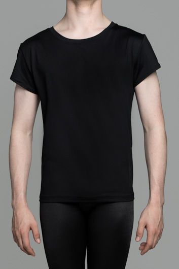 Black Conrad T-Shirt