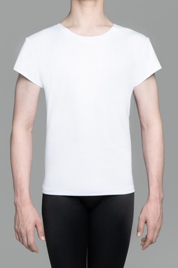 White Conrad T-Shirt