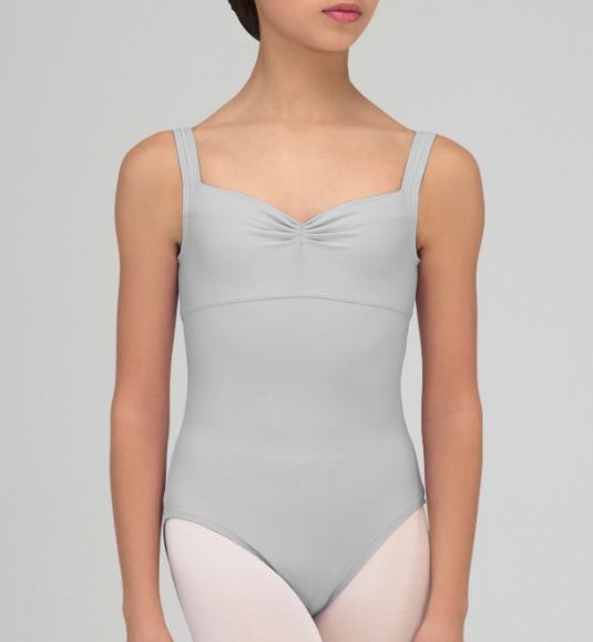 Light Grey Pro 1 Galate Leotard