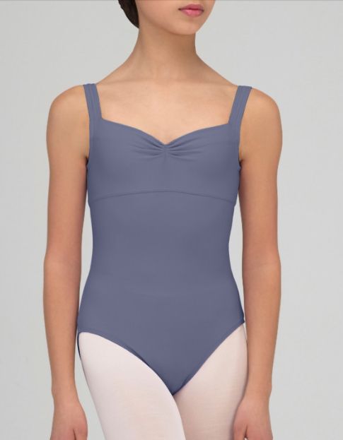 Dark Grey Pro 2 Galate Leotard