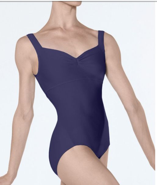Upper School Galate Leotard- Royal