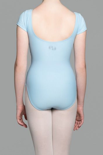 Sky Blue Galate Leotard