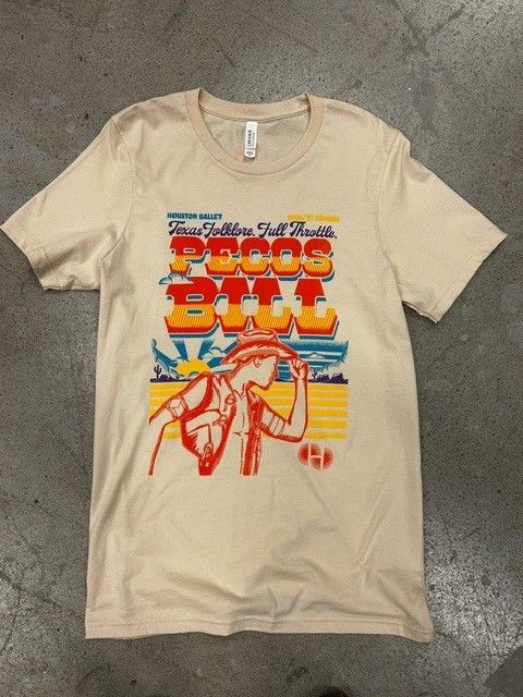 Pecos Bill T-Shirt