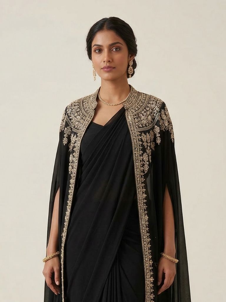 Best-selling ready-to-wear saree for women shopping their first saree