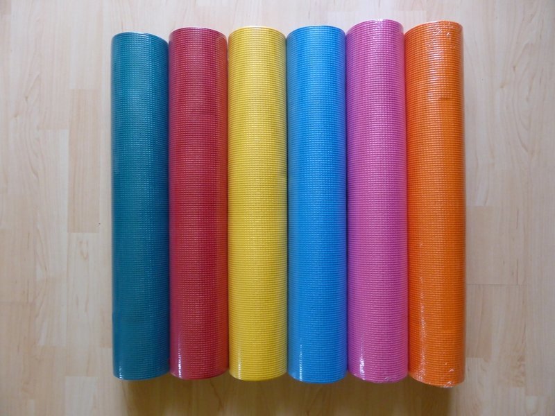 Yoga Mats