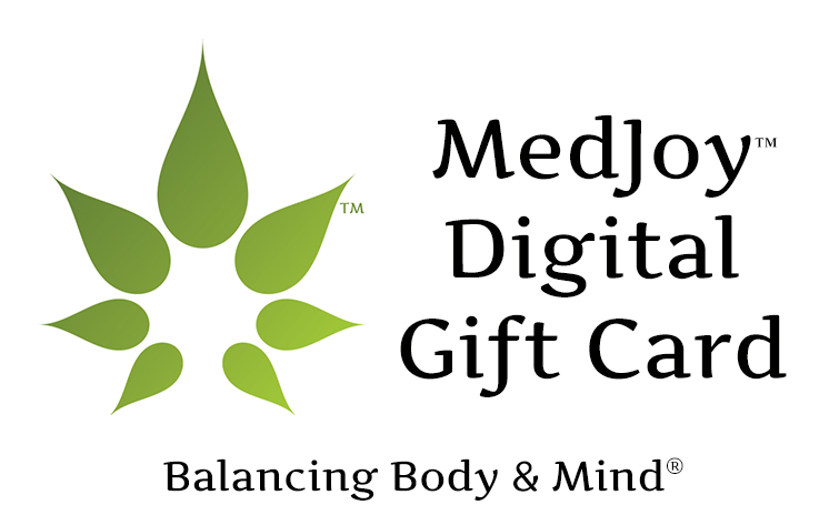MedJoy™ Gift Card ($25+)