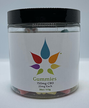 Valentine’s Day Special 750mg Gummy and 900mg Softgel Bundle
