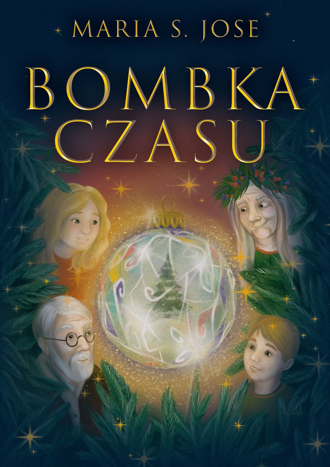 "Bombka czasu" Audiobook