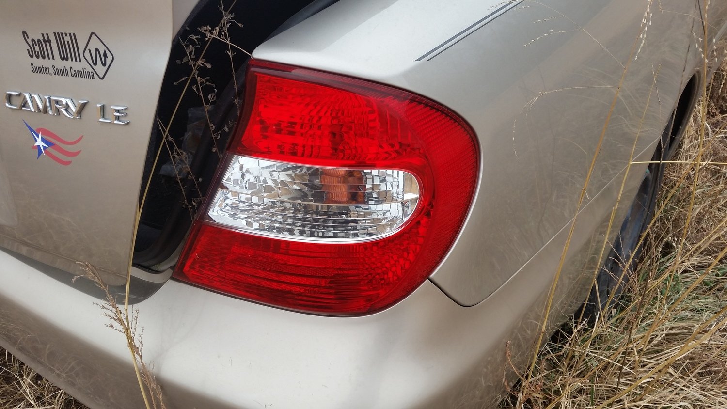 2004 camry tail light Clearance