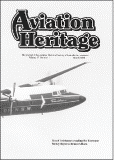 Aviation Heritage Back Issues