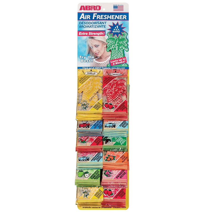 Air Freshener Hanging Display Board