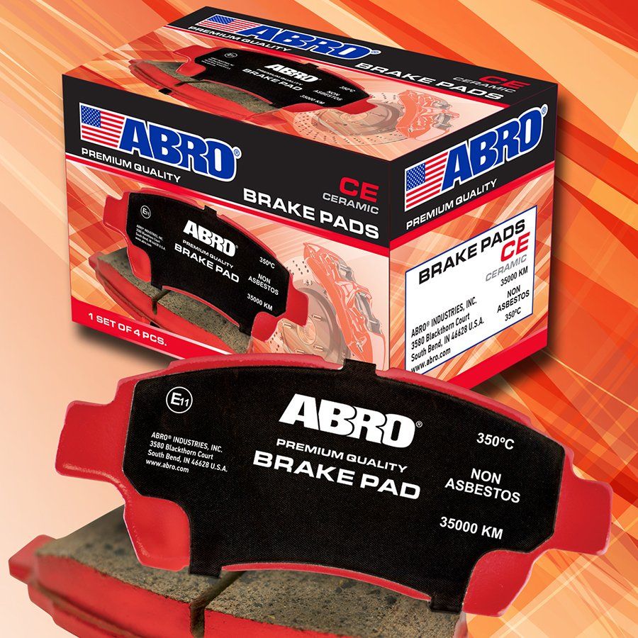 Premium Quality Brake Pads
