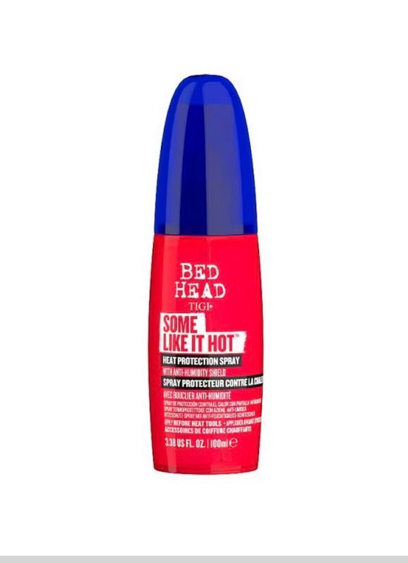 TIGI Bed Head – Some Like It Hot Heat Protection Spray (100 ml)