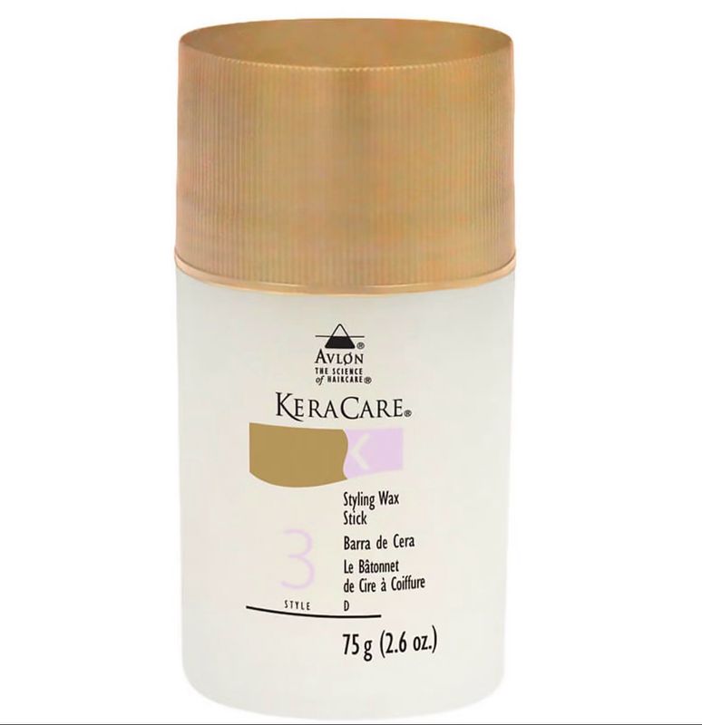 KeraCare Styling Wax Stick (75 g)