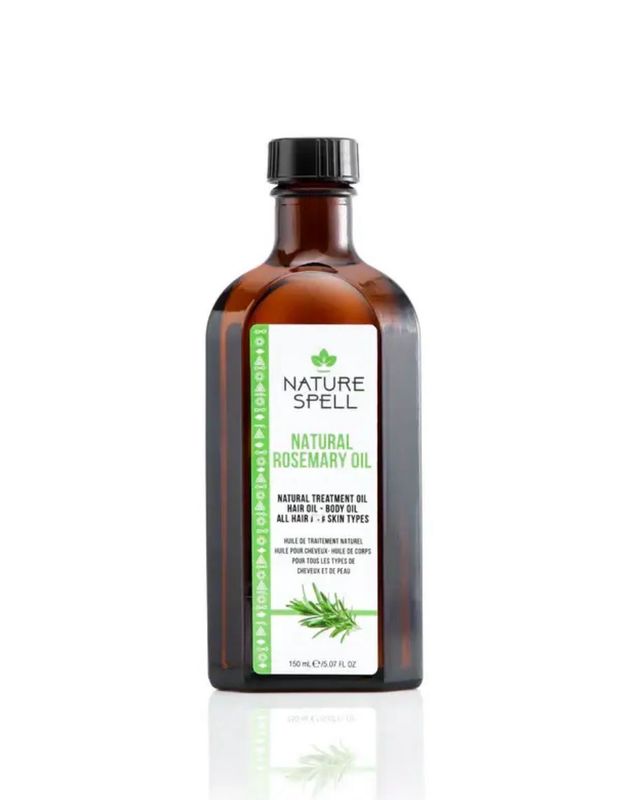 Nature Spell Rosemary Oil (150 ml)