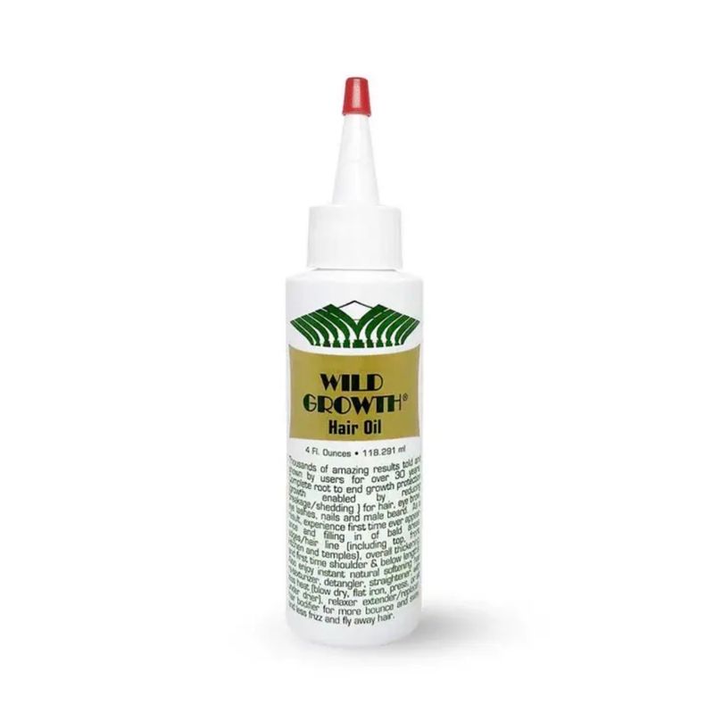 Wild Growth Hair Oil