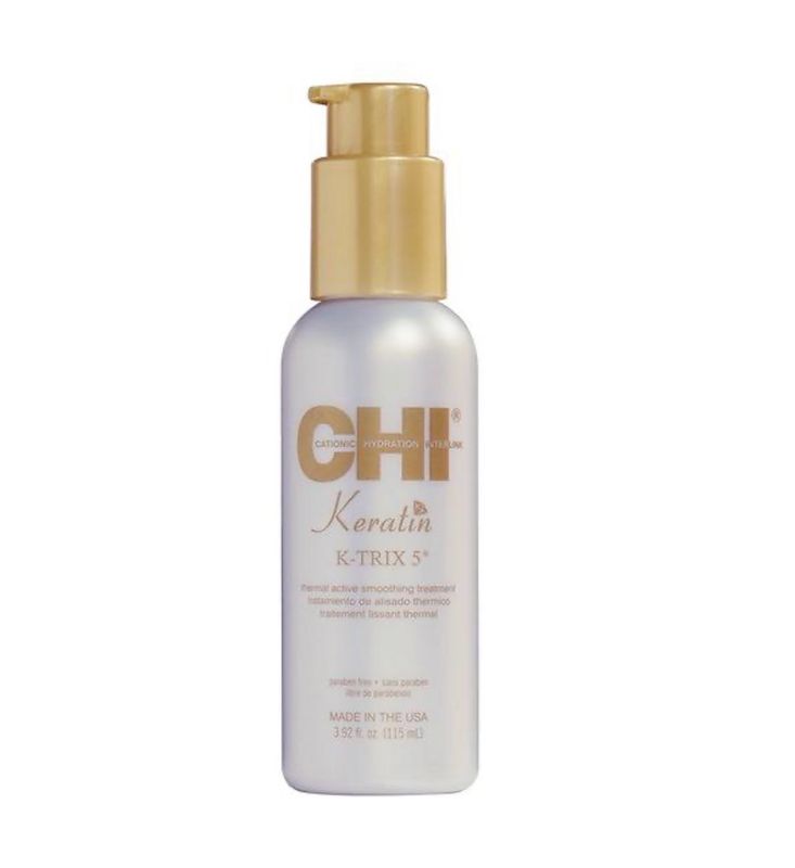 CHI Keratin K-Trix 5 Thermal Smoothing Treatment (116 ml)