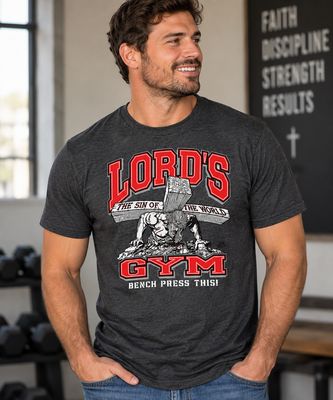 Lords Gym Apparel