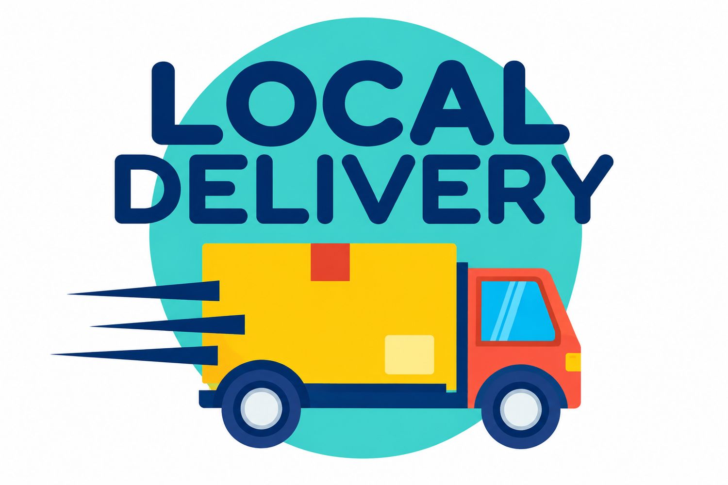 Local Delivery Charge