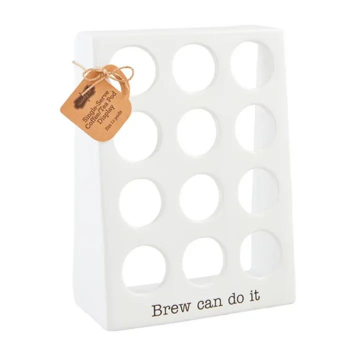 Coffee/Tea Pod Display