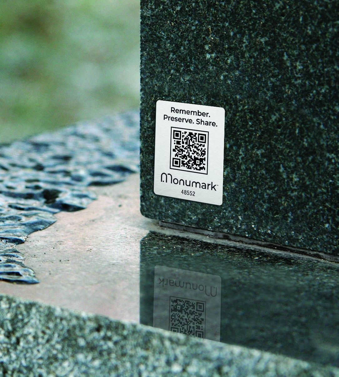 Monumark QR Code