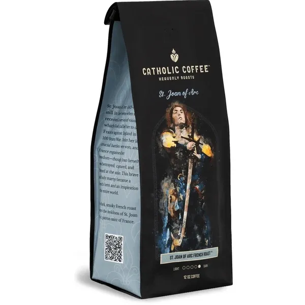 St. Joan Of Arc French Coffee