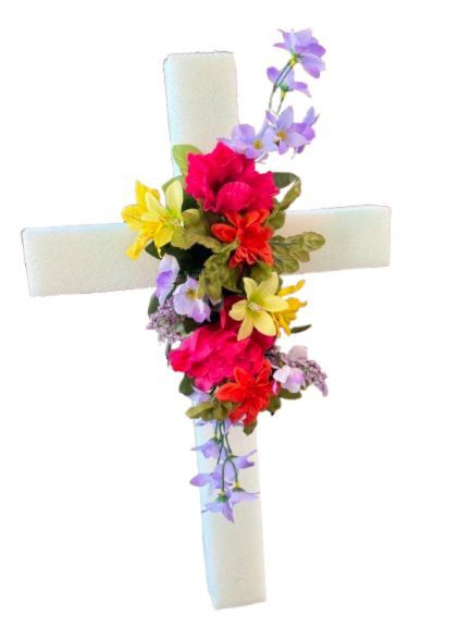 Signature Artificial Large Cross