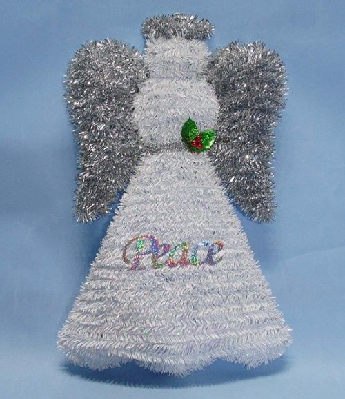 Tinsel - Christmas, Style: Angel