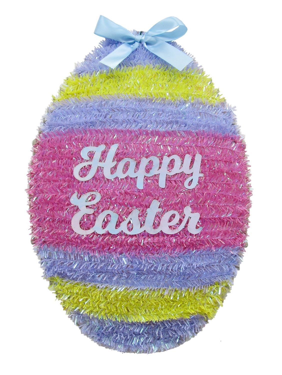 Tinsel - Spring/Easter, Style: Easter Egg