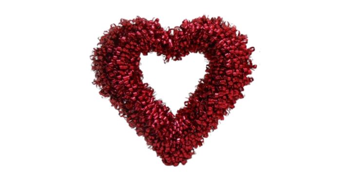 Tinsel - Valentine's Day