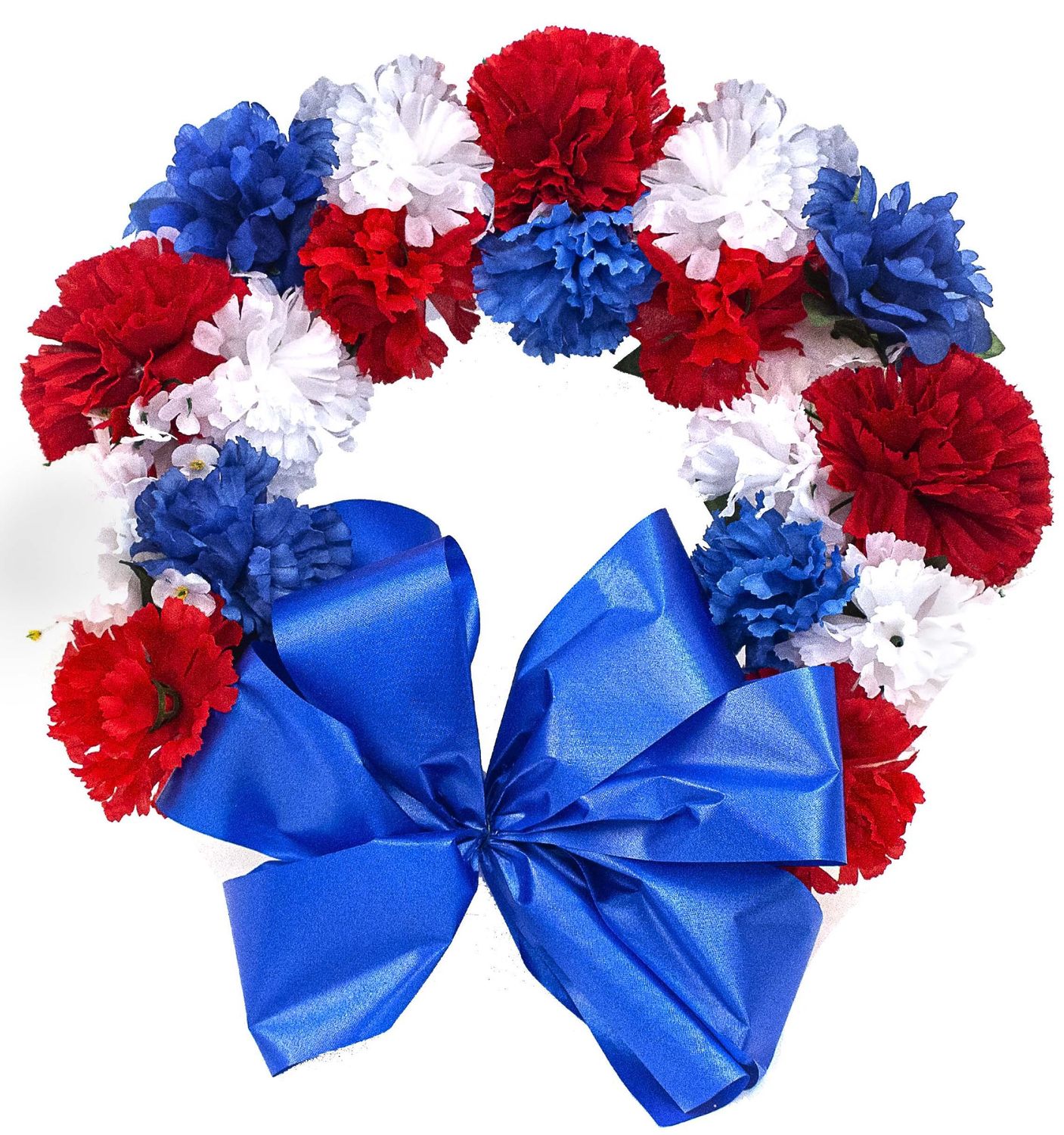 Artificial Red/White/Blue
