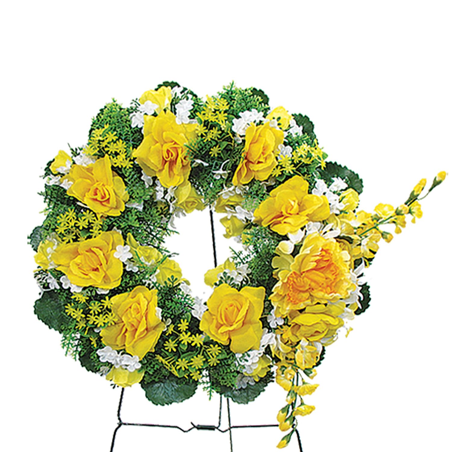 Heritage Artificial Wreath