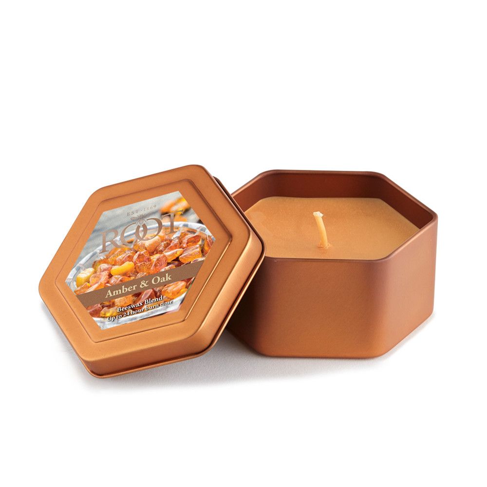 Amber &amp; Oak Honeycomb Traveler