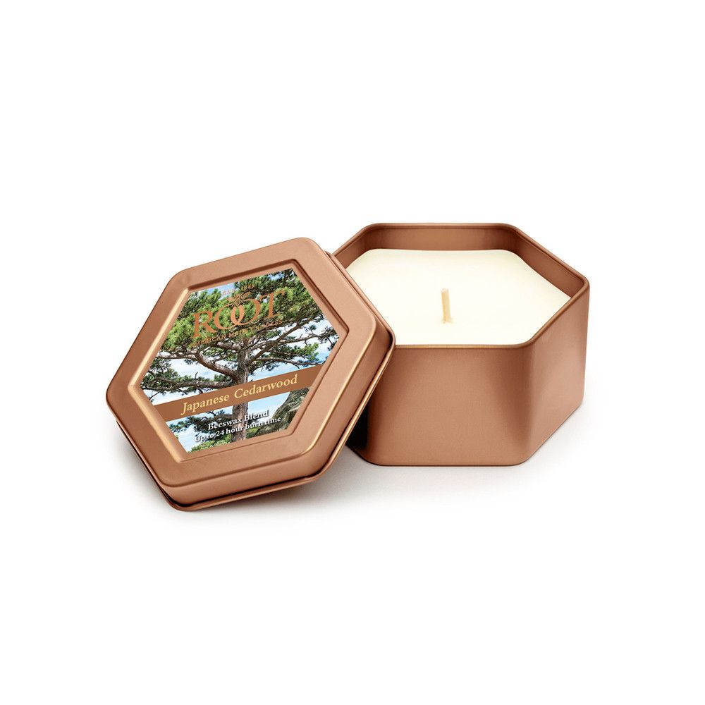 Golden Hour Honeycomb Traveler