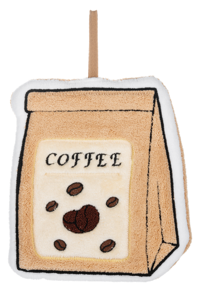 Coffee Bag Towel