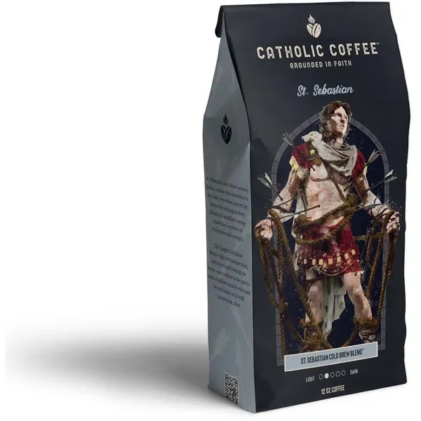 St. Sebastian Cold Brew Coffee
