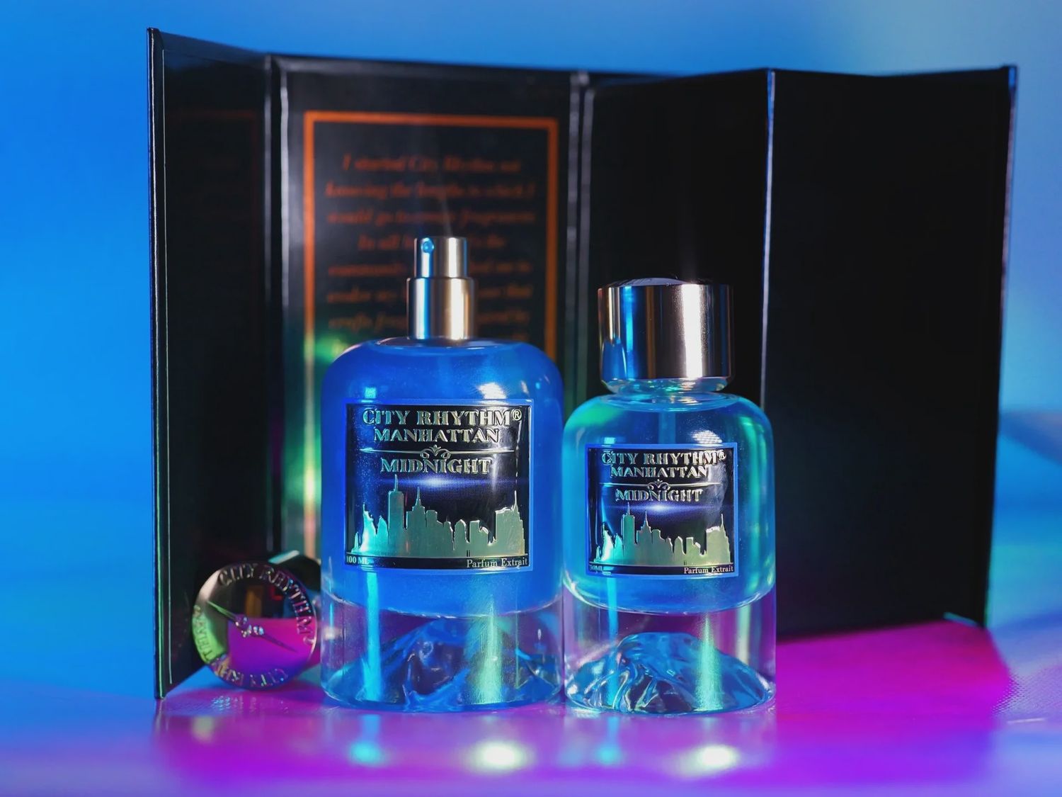 MANHATTAN MIDNIGHT EXTRAIT