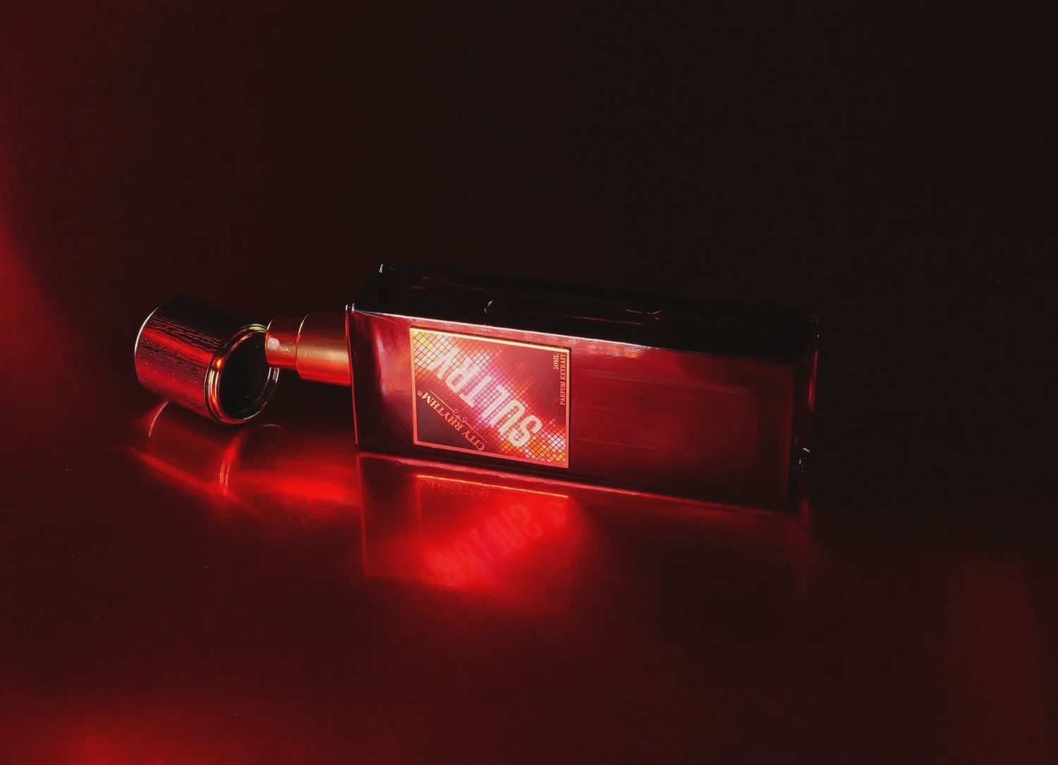 SULTRY EXTRAIT DE PARFUM