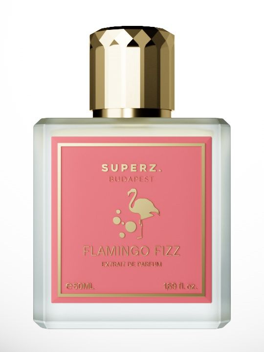 FLAMINGO FIZZ EXTRAIT